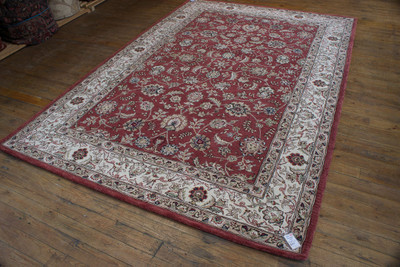 Oriental Buckingham rug